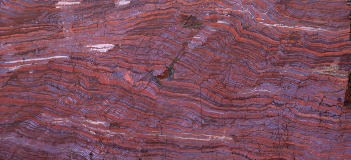 Banded iron formation