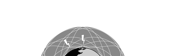 Schumann resonance diagram